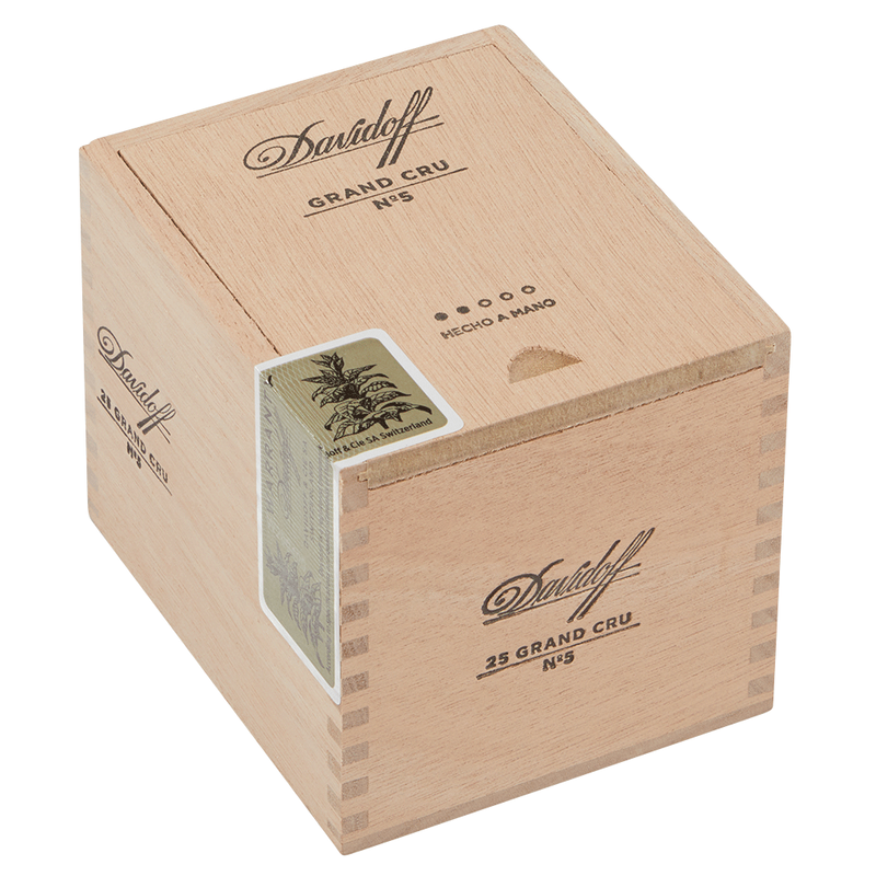 Davidoff Grand Cru Petite Corona Box of 25