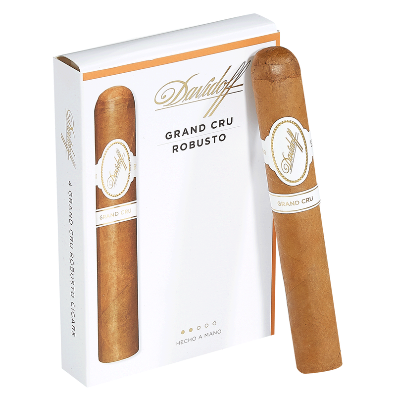 Davidoff Grand Cru Robusto Pack of 4