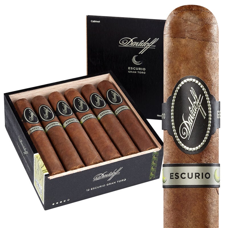 Davidoff Escurio Gordo Box of 12