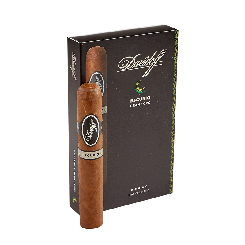 Davidoff Escurio Gordo Pack of 4