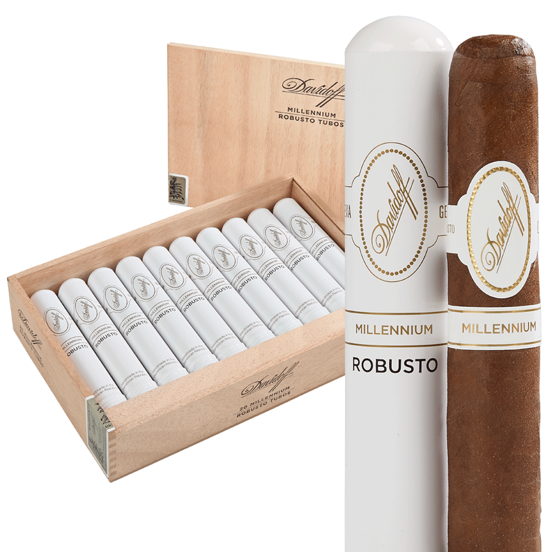 Davidoff Millennium Robusto Box of 20
