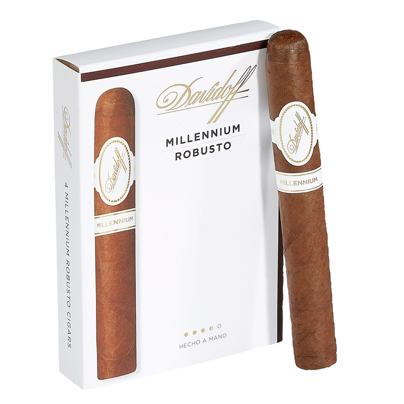 Davidoff Millennium Robusto Pack of 4
