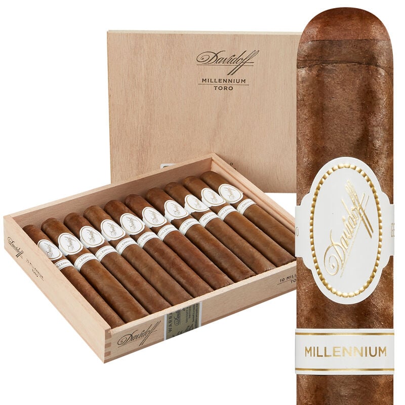 Davidoff Millennium Toro Box of 10