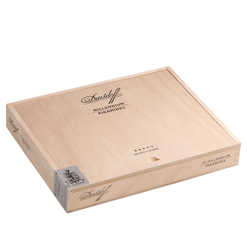 Davidoff Millennium Pyramid Box of 10