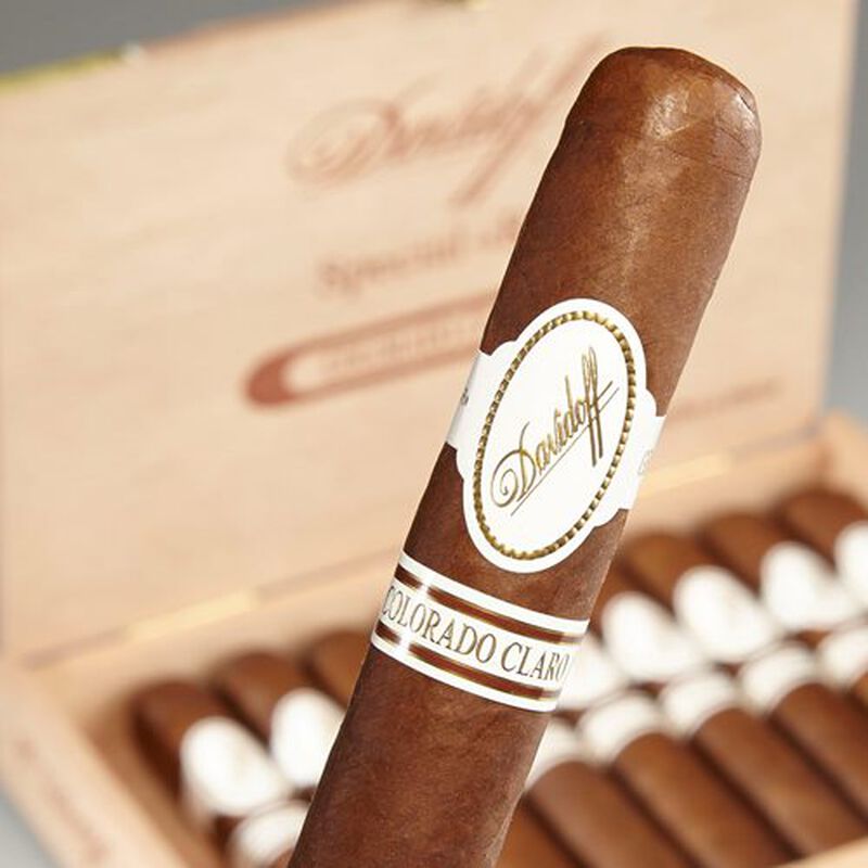Davidoff Colorado Claro Churchill Box of 10