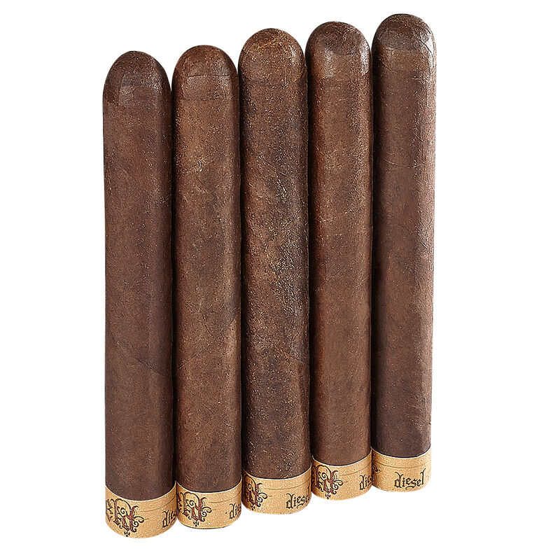 Diesel Unlimited Maduro Robusto Pack of 5