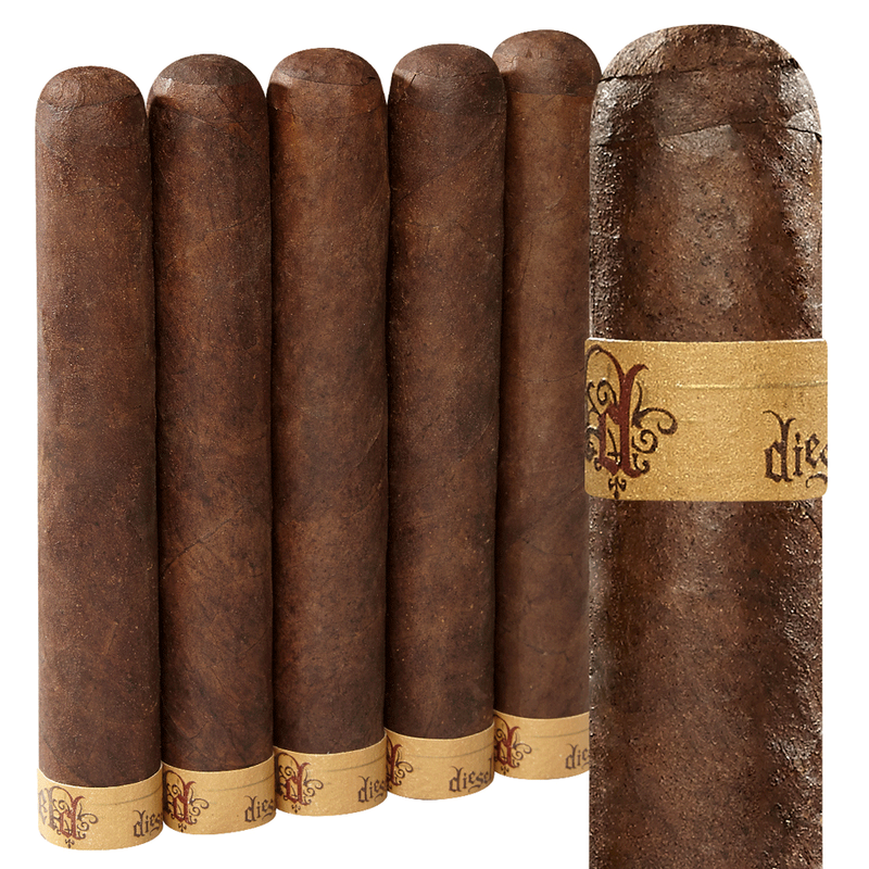 Diesel Unlimited Maduro Gordo Pack of 5