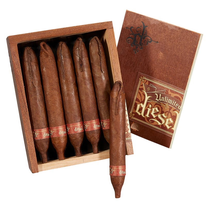Diesel Unlimited Habano Gordo Box of 10