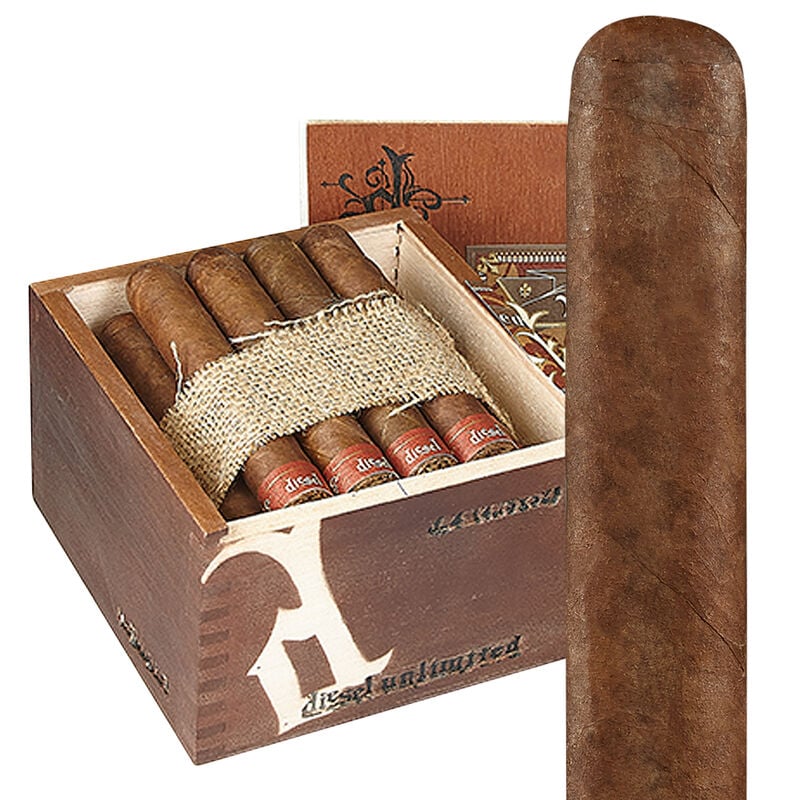 Diesel Unlimited Habano Robusto Box of 20
