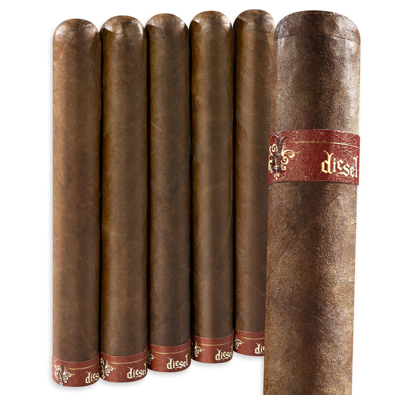 Diesel Unlimited Habano Robusto Pack of 5