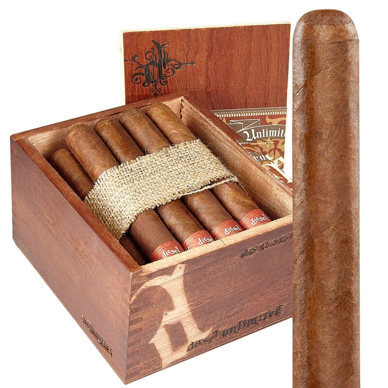 Diesel Unlimited Habano Robusto Box of 20