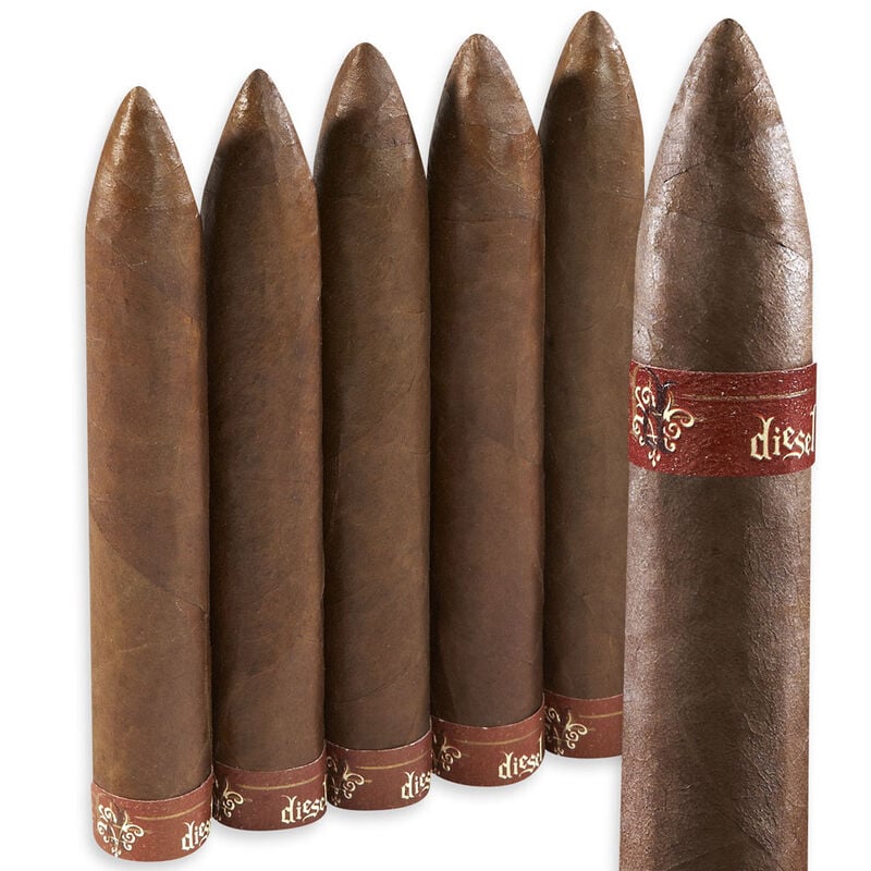 Diesel Unlimited Habano Belicoso Pack of 5