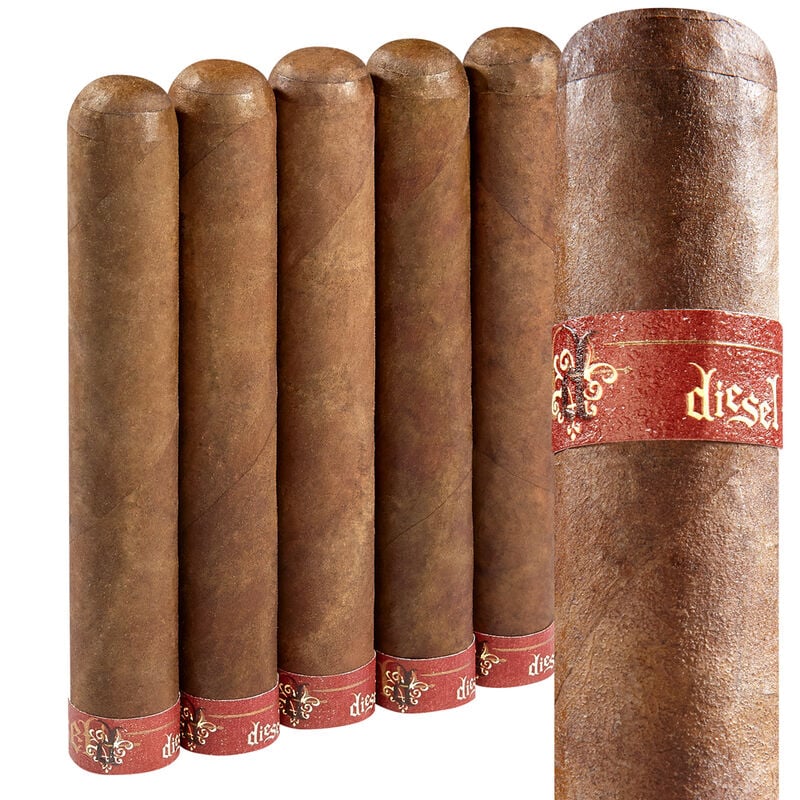 Diesel Unlimited Habano Gordo Pack of 5