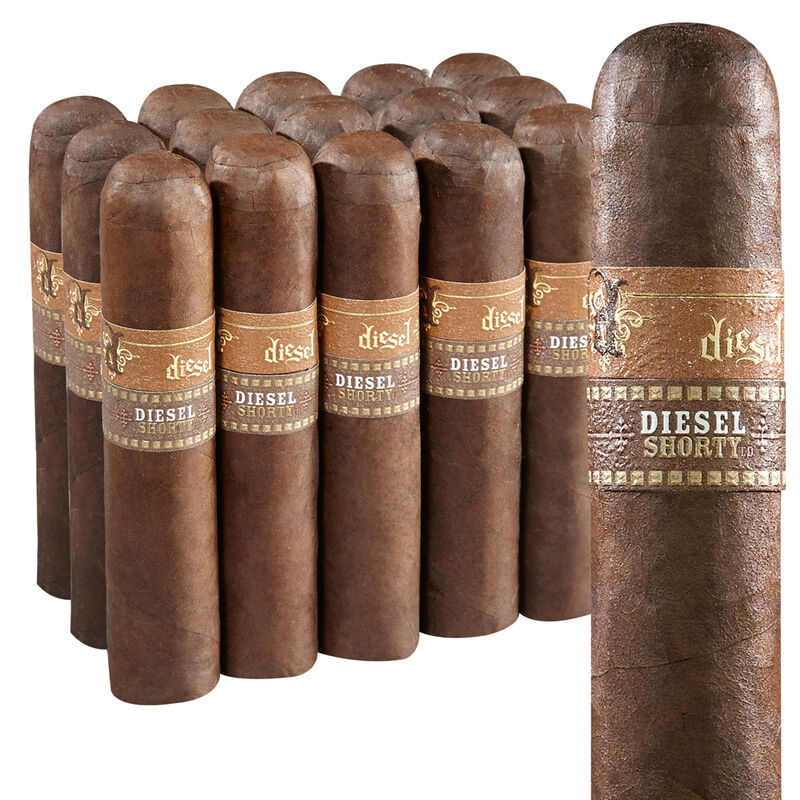 Diesel Gordo Pack of 15