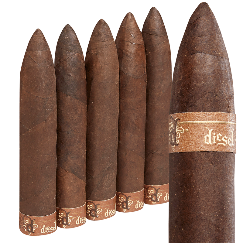 Diesel Belicoso Pack of 5