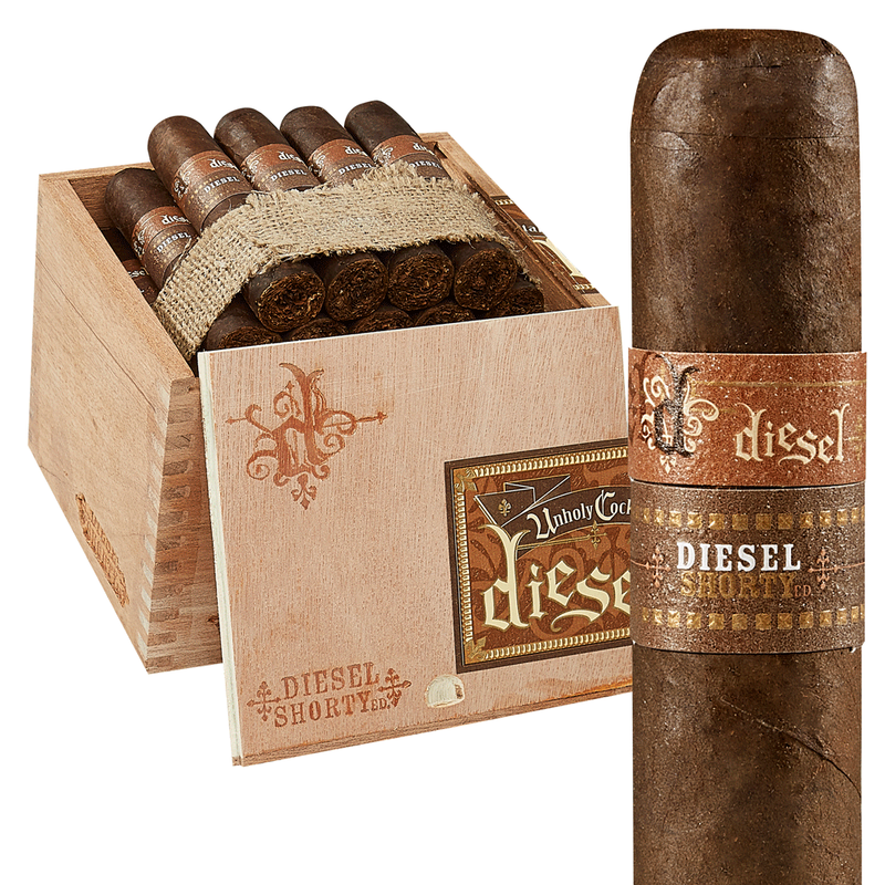 Diesel Belicoso Pack of 20