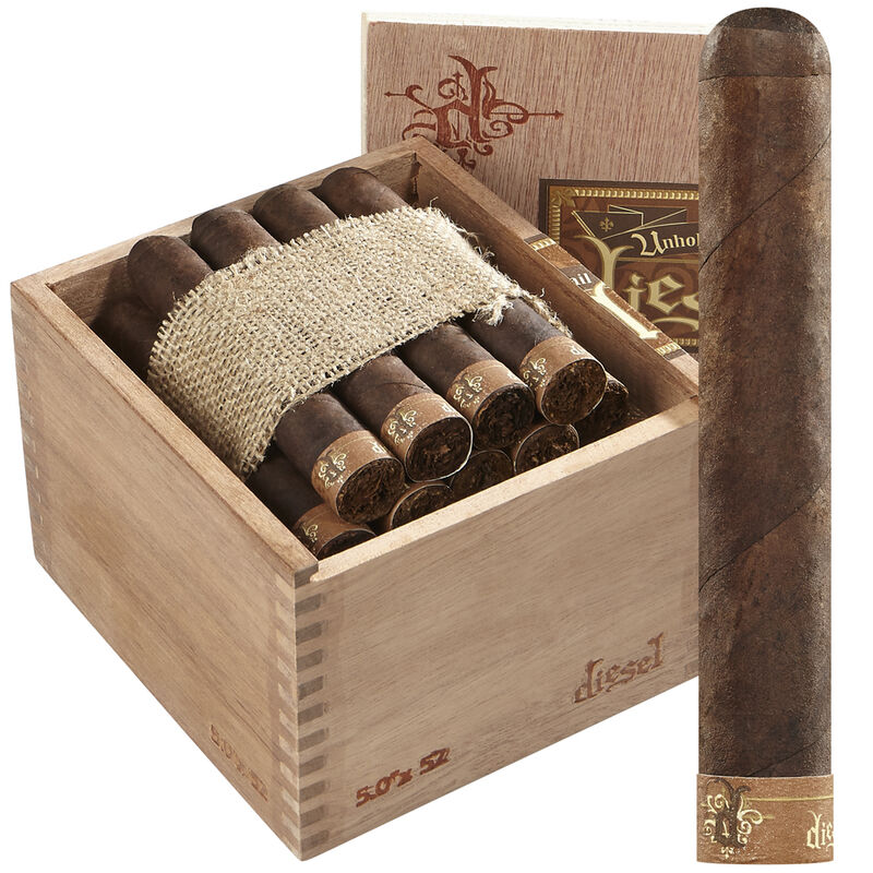 Diesel Robusto Box of 24