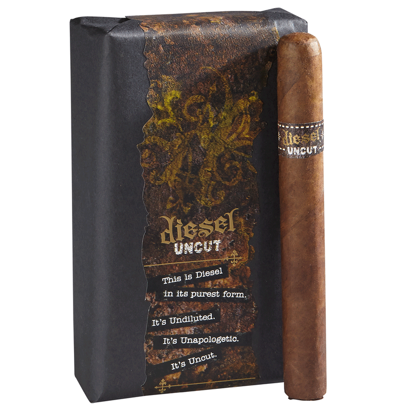 Diesel Uncut Toro Pack of 10