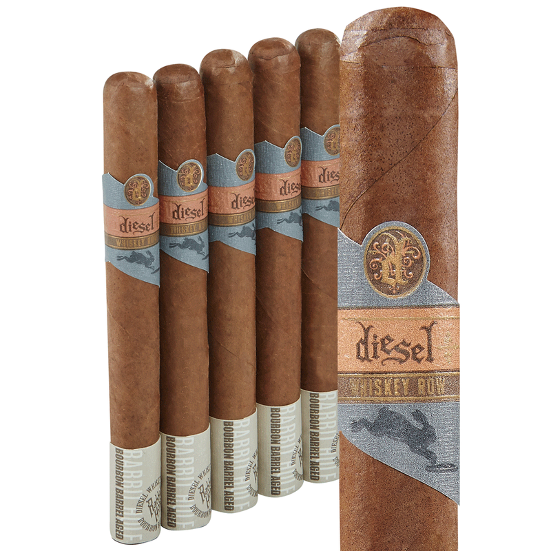 Diesel Whiskey Row Churchill Pack of 5