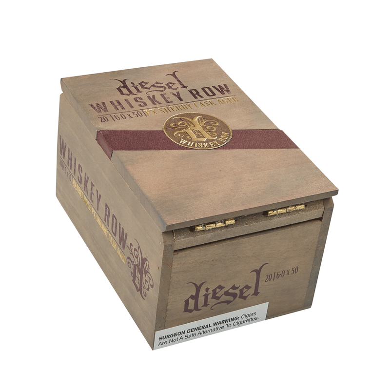 Diesel Whiskey Row Sherry Cask Gordo Box of 20