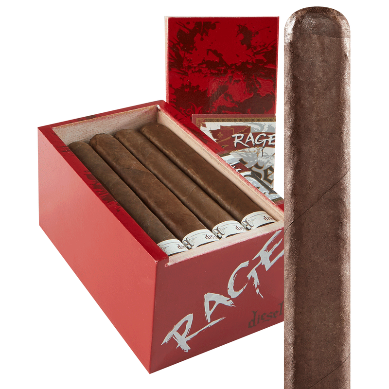 Diesel Rage Gordo Box of 16