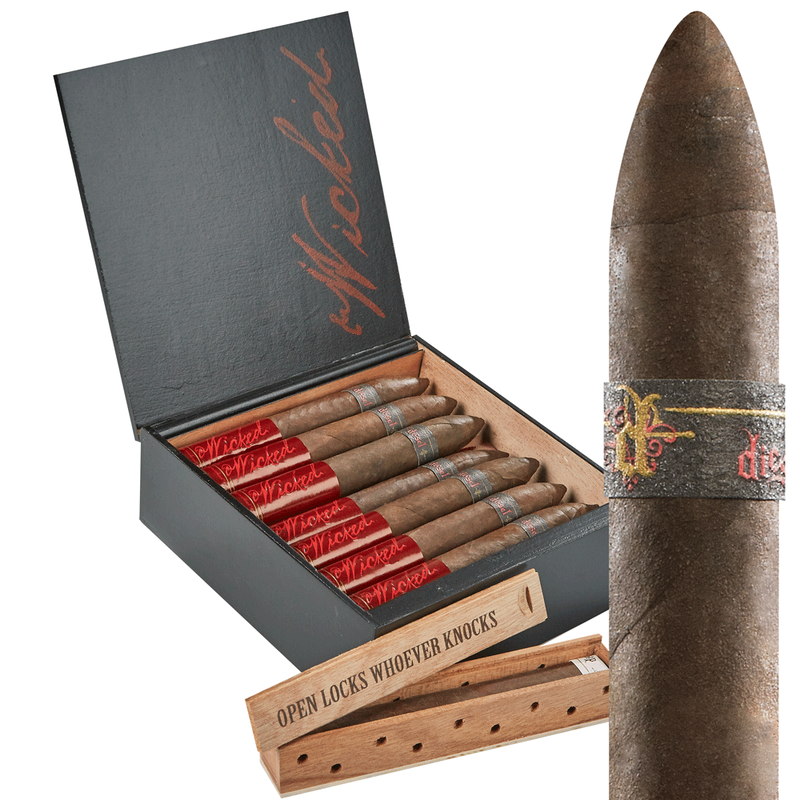 Diesel Wicked Torpedo Box of 13