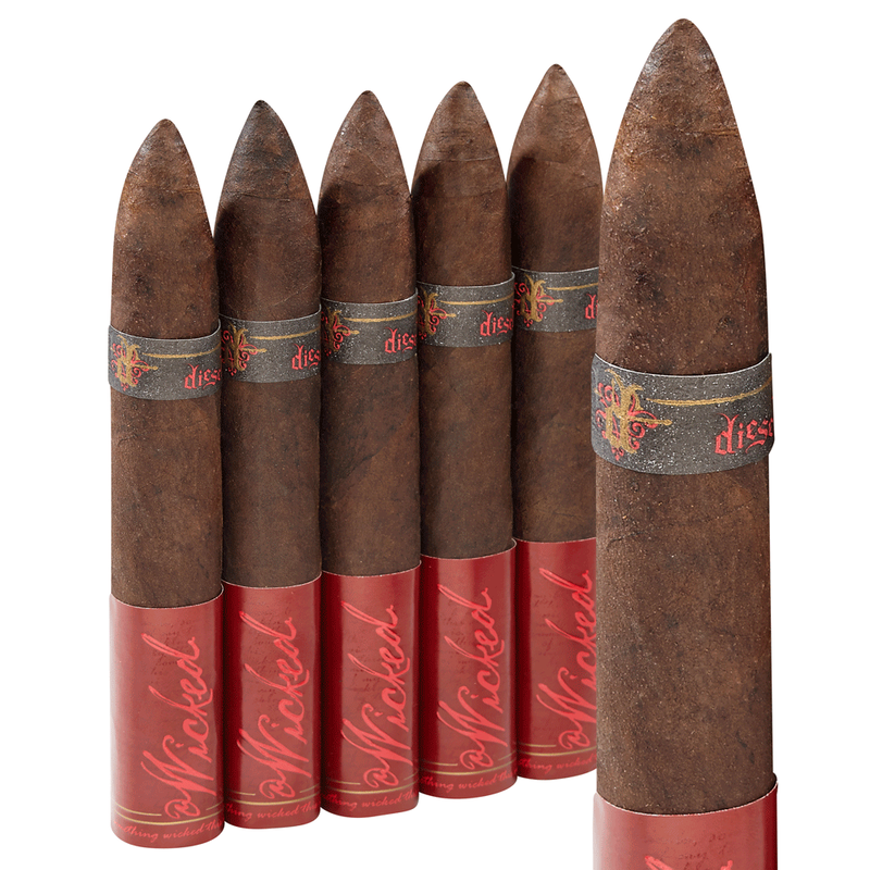 Diesel Wicked Torpedo Pack of 5