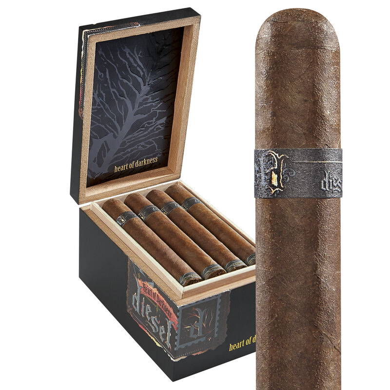 Diesel Heart of Darkness Gordo Box of 14