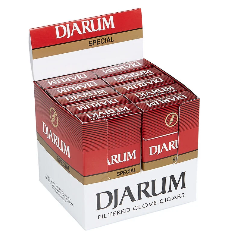 Djarum Filtered -  Special Blend Pack of 120