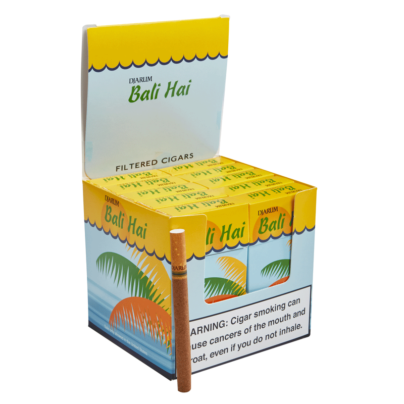 Djarum Filtered - Bali Hai Pack of 12