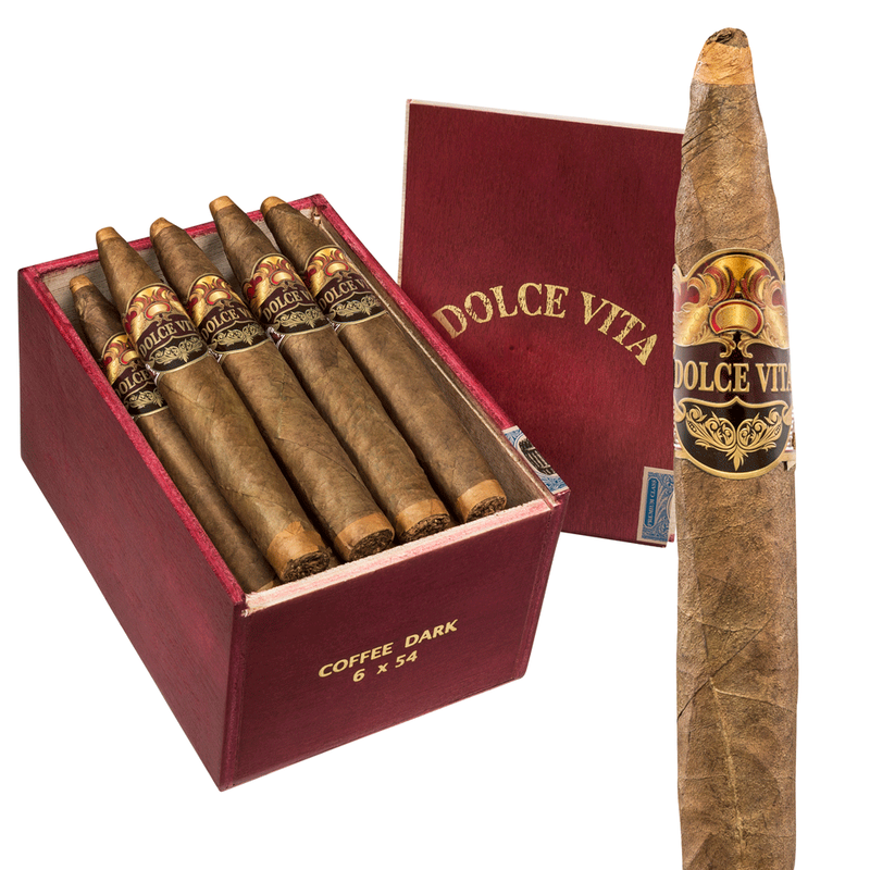 Dolce Vita Cafe Edition Maduro Box of 20