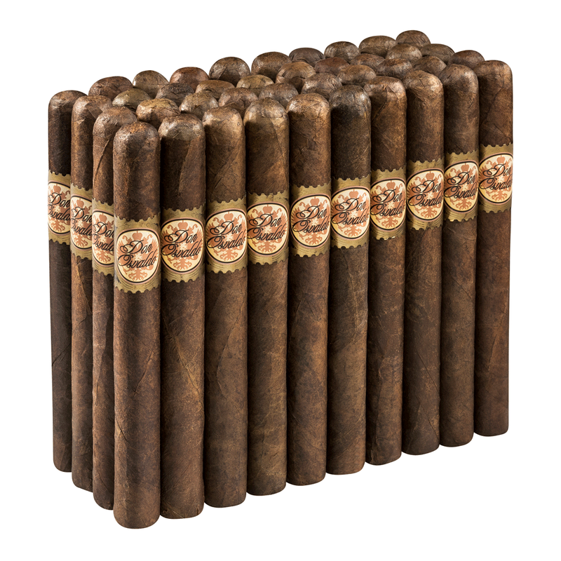 Don Osvaldo Maduro Pack of 40