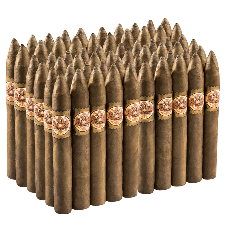 Don Osvaldo Sumatra Pack of 60