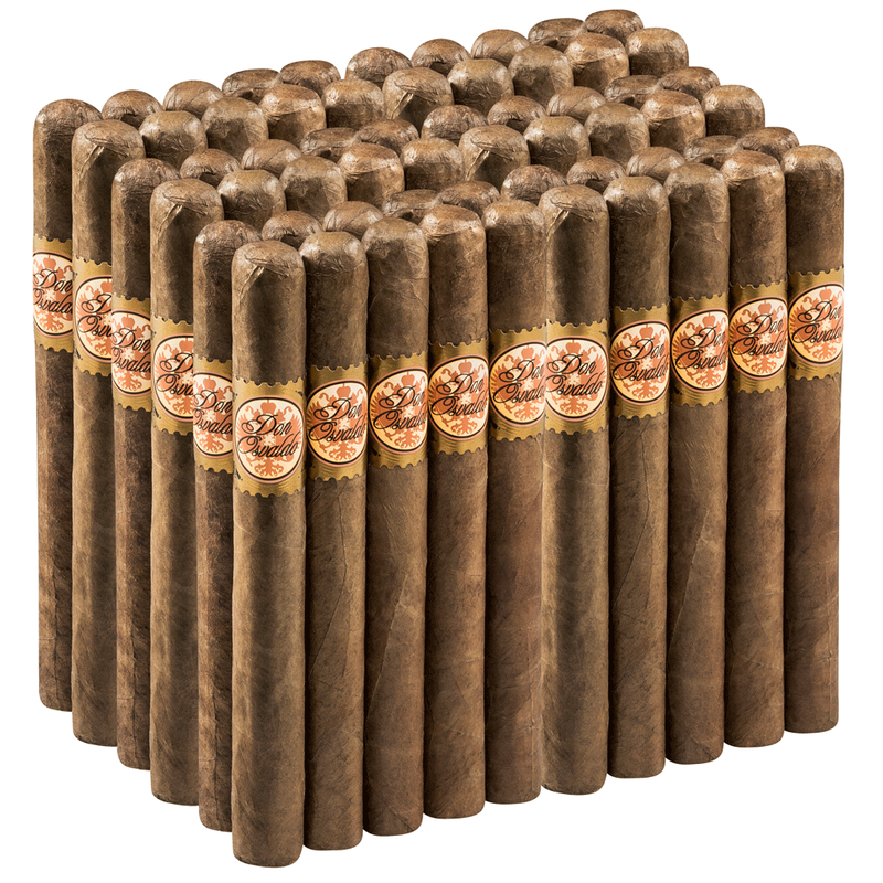 Don Osvaldo Sumatra Pack of 60