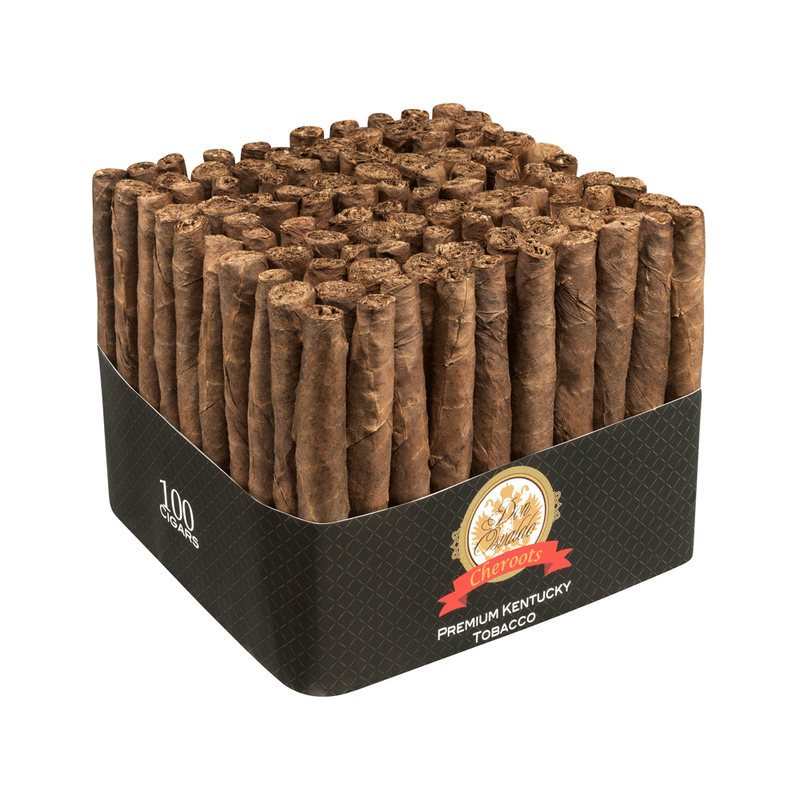 Don Osvaldo Cheroots Maduro Pack of 200