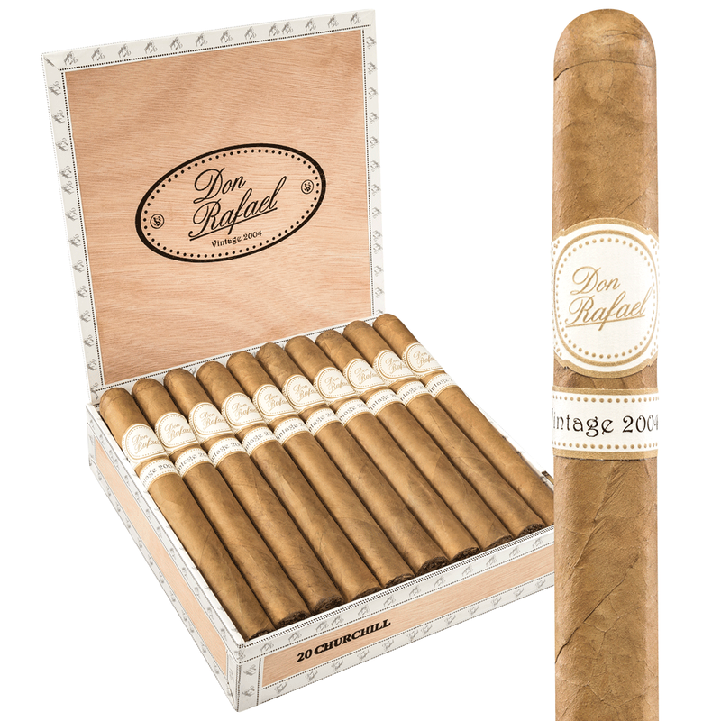 Don Rafael Vintage 2004 Cigars Pack of 40