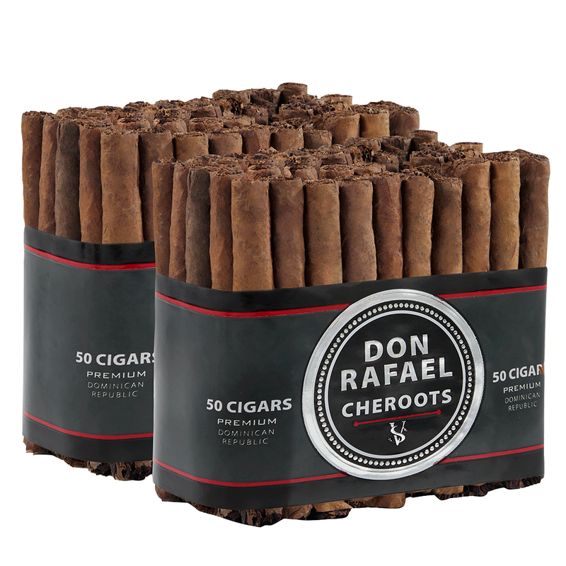 Don Rafael Cheroots Pack of 100
