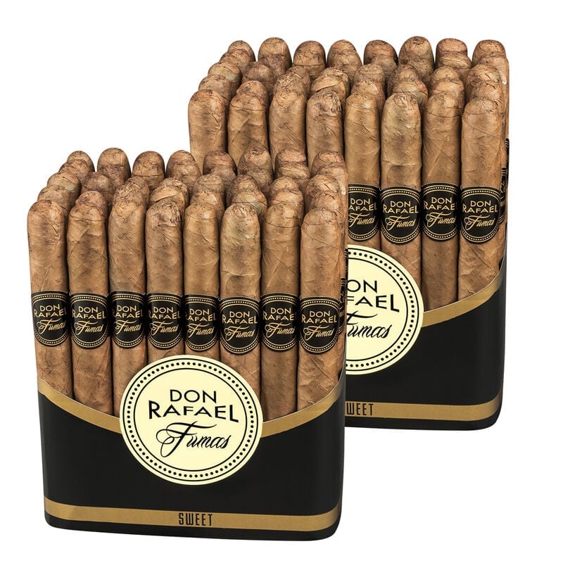 Don Rafael Cigars Fumas Sweet Pack of 80