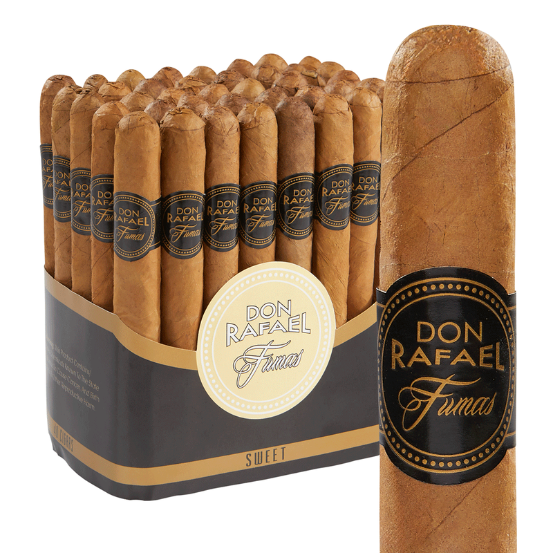 Don Rafael Cigars Fumas Sweet Pack of 40