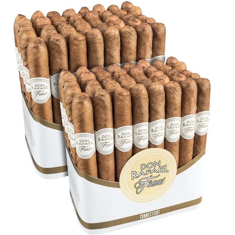 Don Rafael Fumas Connecticut Lonsdale Pack of 80