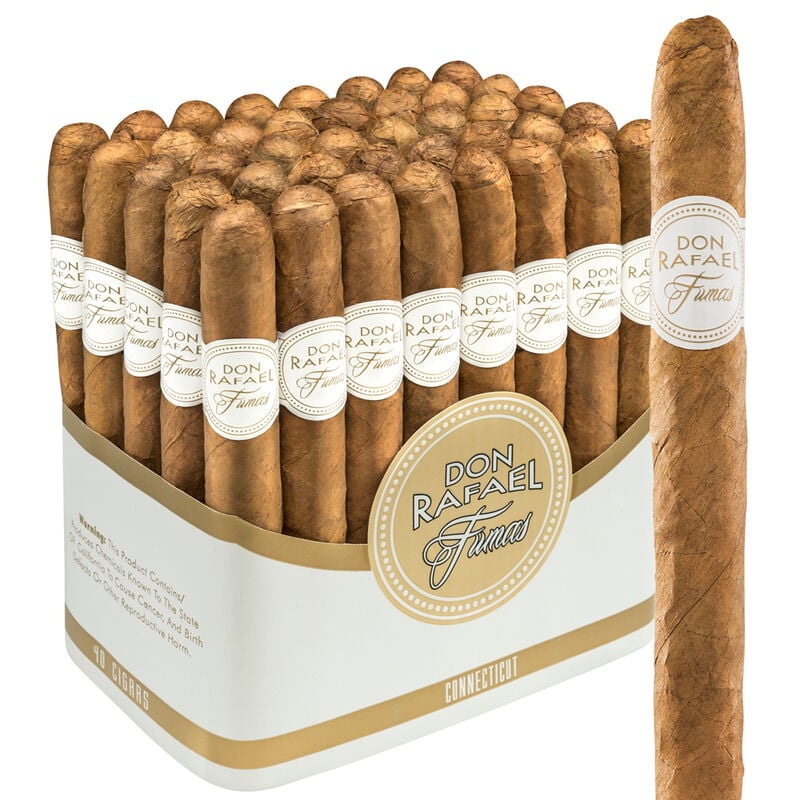 Don Rafael Fumas Connecticut Lonsdale Pack of 40