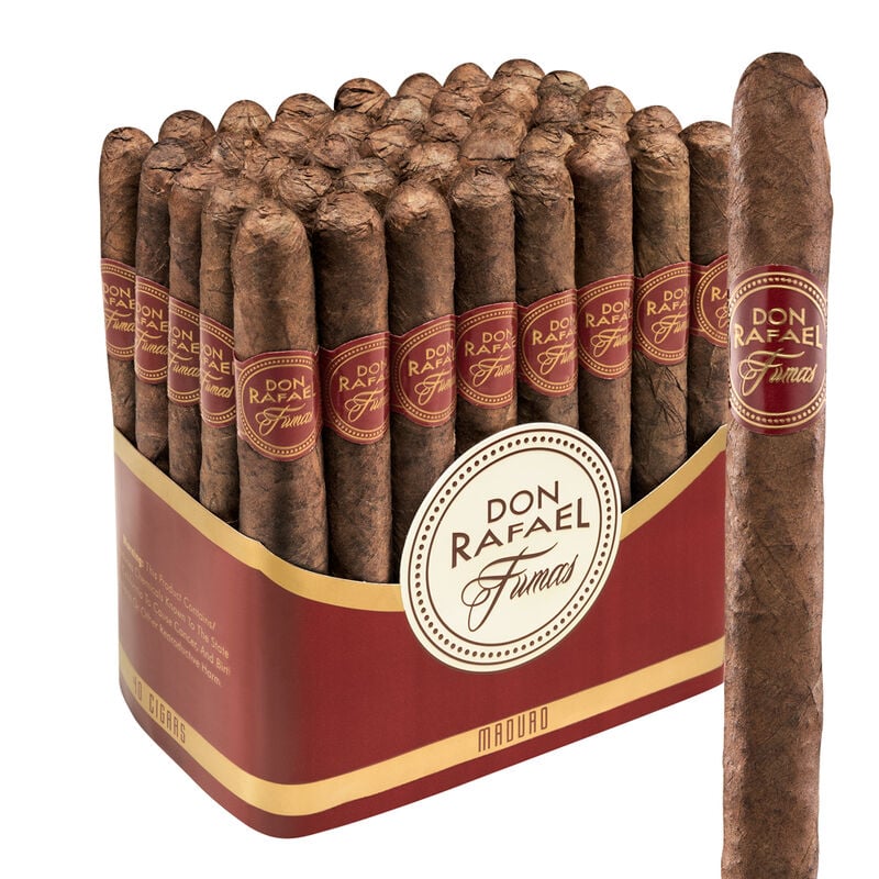 Don Rafael Fumas Maduro Pack of 40