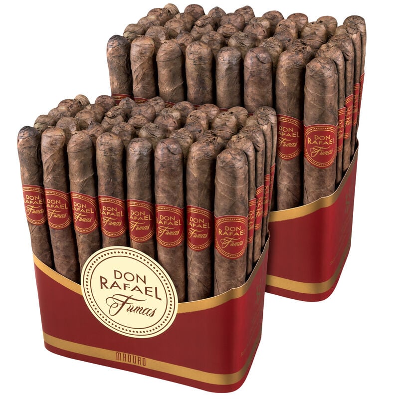 Don Rafael Fumas Maduro Pack of 80