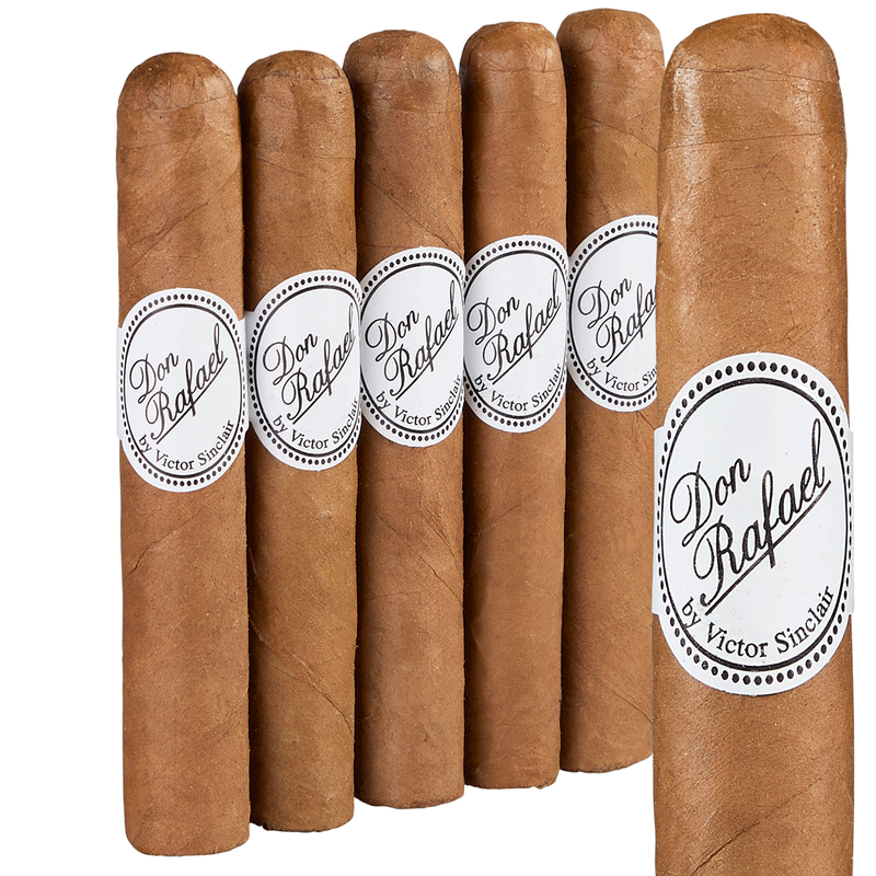 Don Rafael Natural Pack of 5