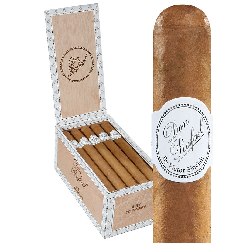 Don Rafael Natural Churchill Box of 20