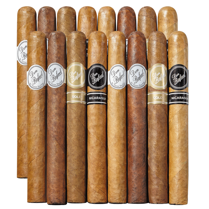 Don Rafael Churchill Flight Sampler 16-Cigar Sampler