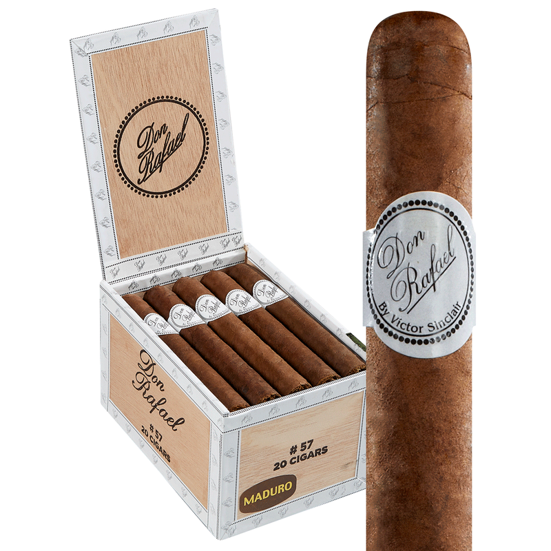 Don Rafael Maduro Robusto Box of 20