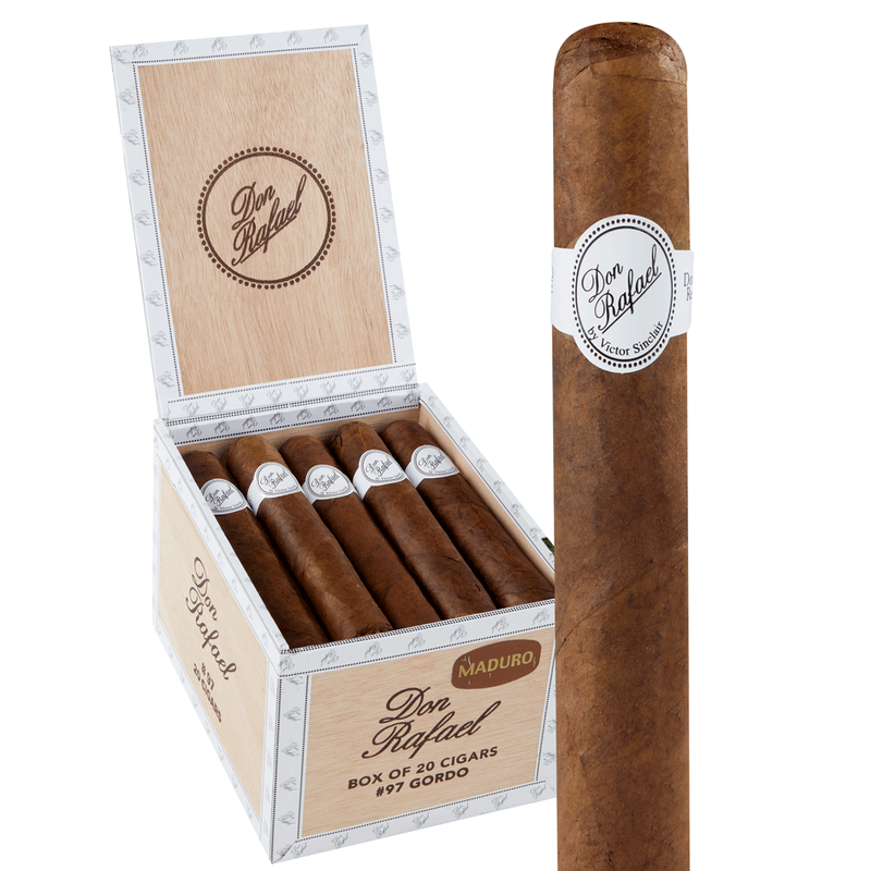 Don Rafael Maduro Gordo Box of 20
