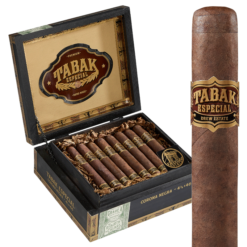 Tabak Especial by Drew Estate Cigars Corona Box of 24