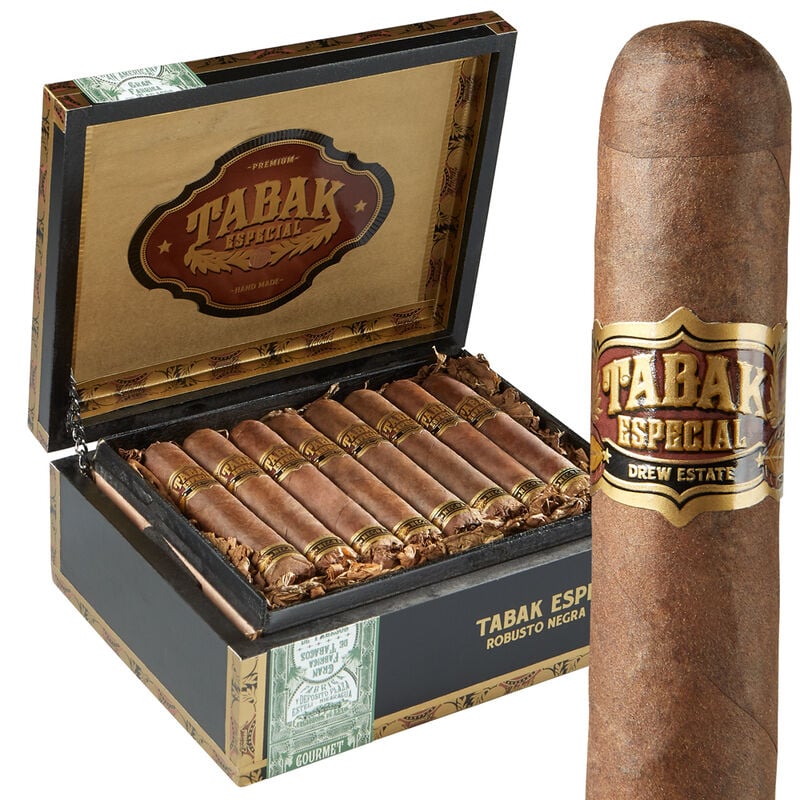 Tabak Especial by Drew Estate Cigars Robusto Box of 24